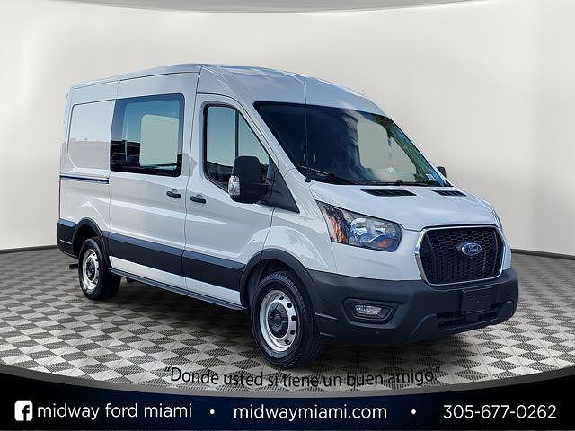 2021 FORD Transit