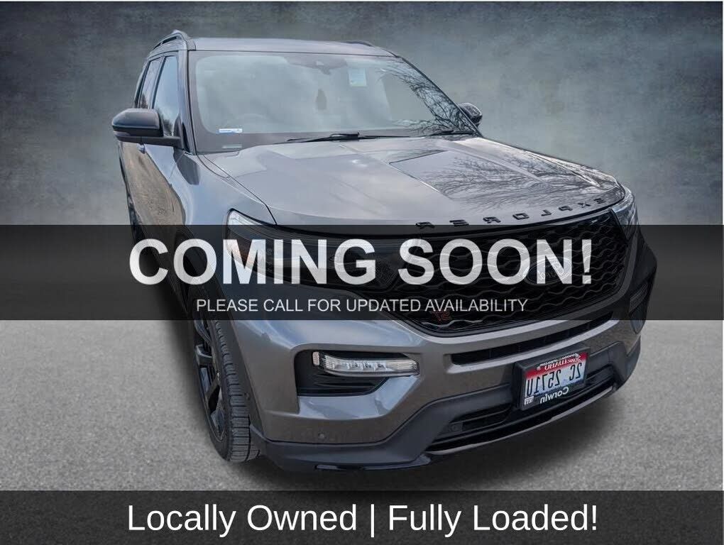2021 FORD Explorer