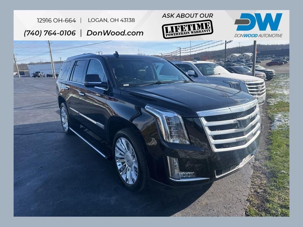 2016 CADILLAC Escalade