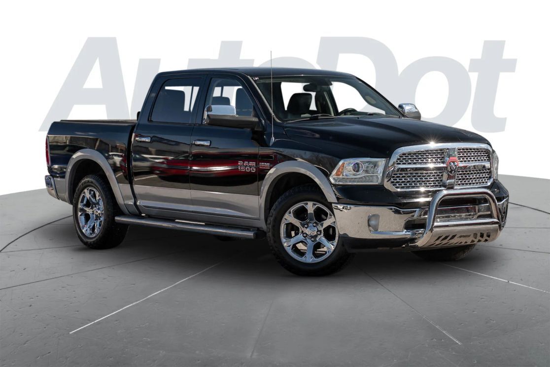 2013 RAM 1500
