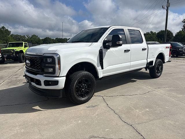 2024 FORD F-250