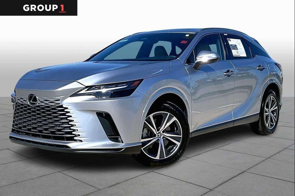 2025 LEXUS RX