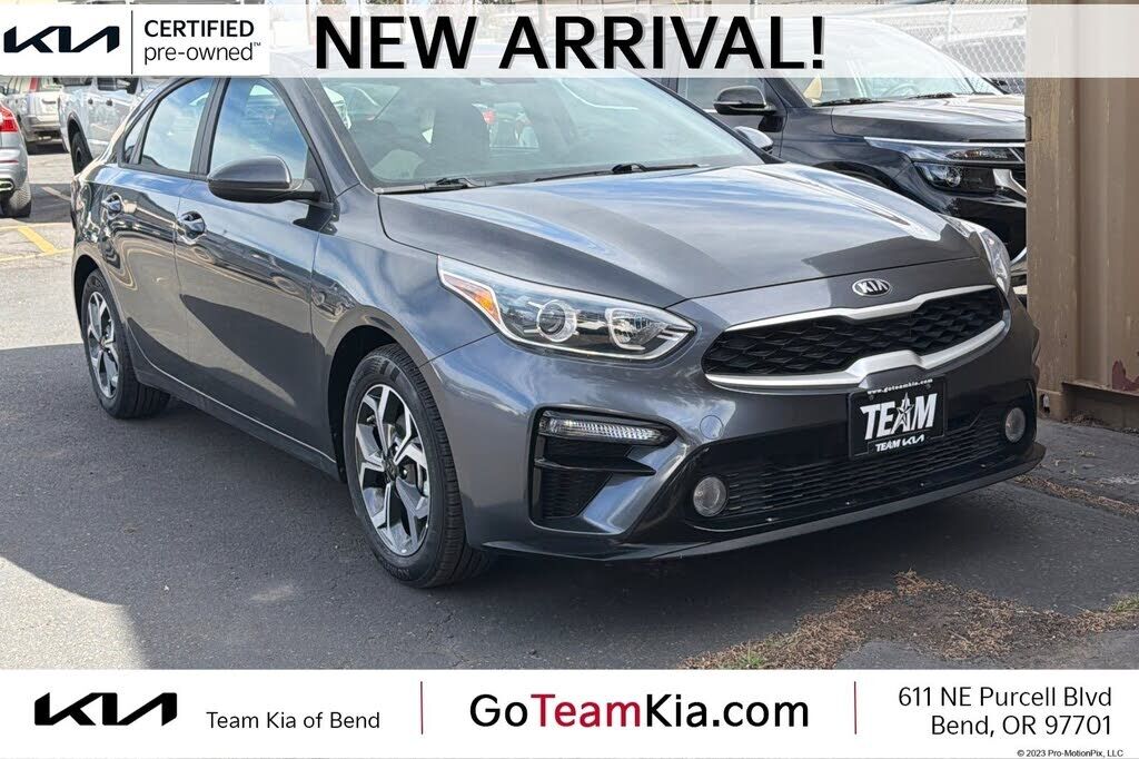 2021 KIA Forte