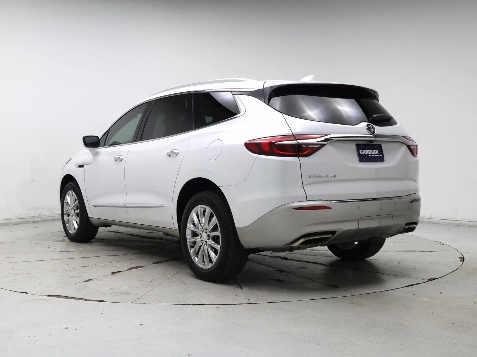 2021 BUICK Enclave