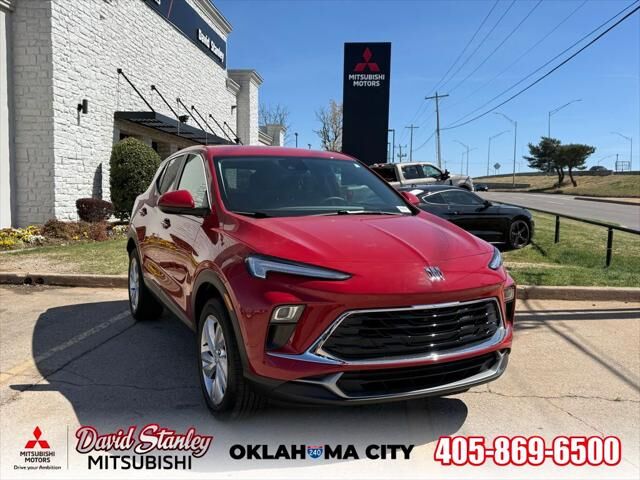 2026 BUICK Encore GX