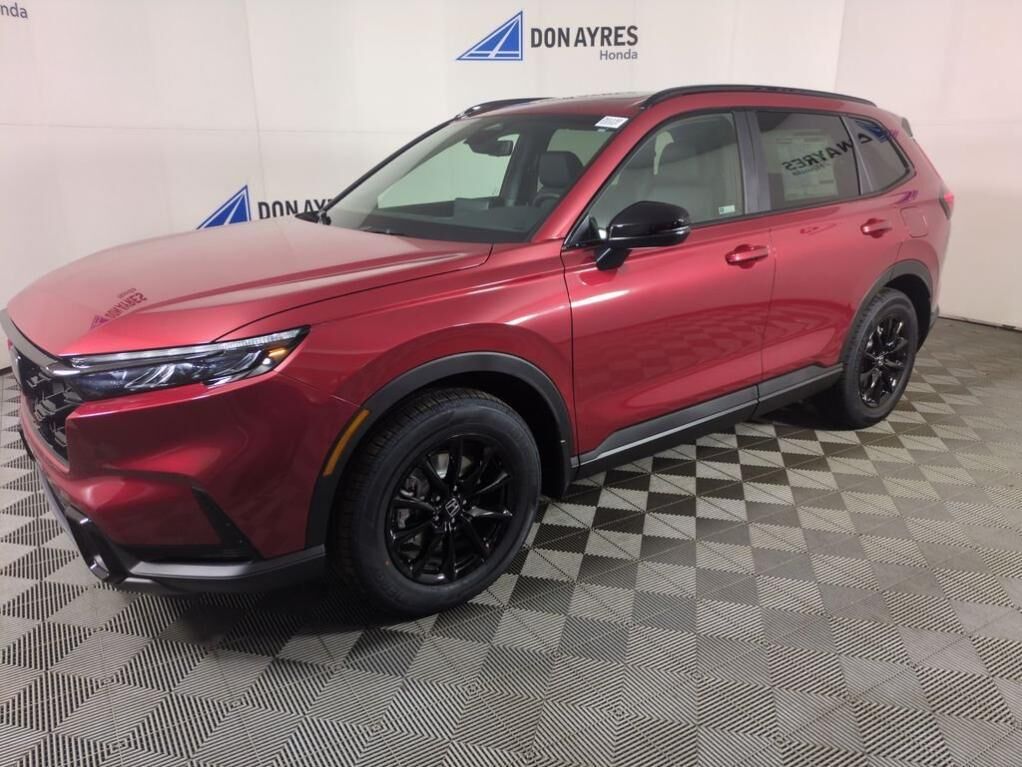 2026 HONDA CR-V