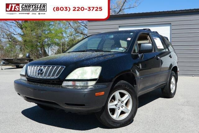 2001 LEXUS RX