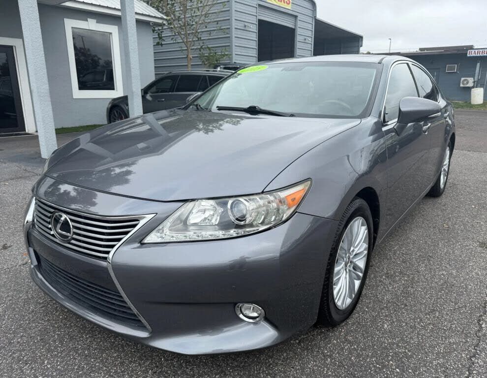 2015 LEXUS ES