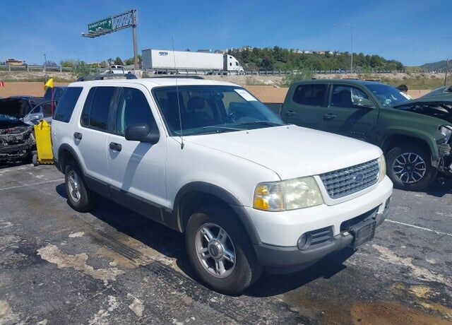2003 FORD Explorer