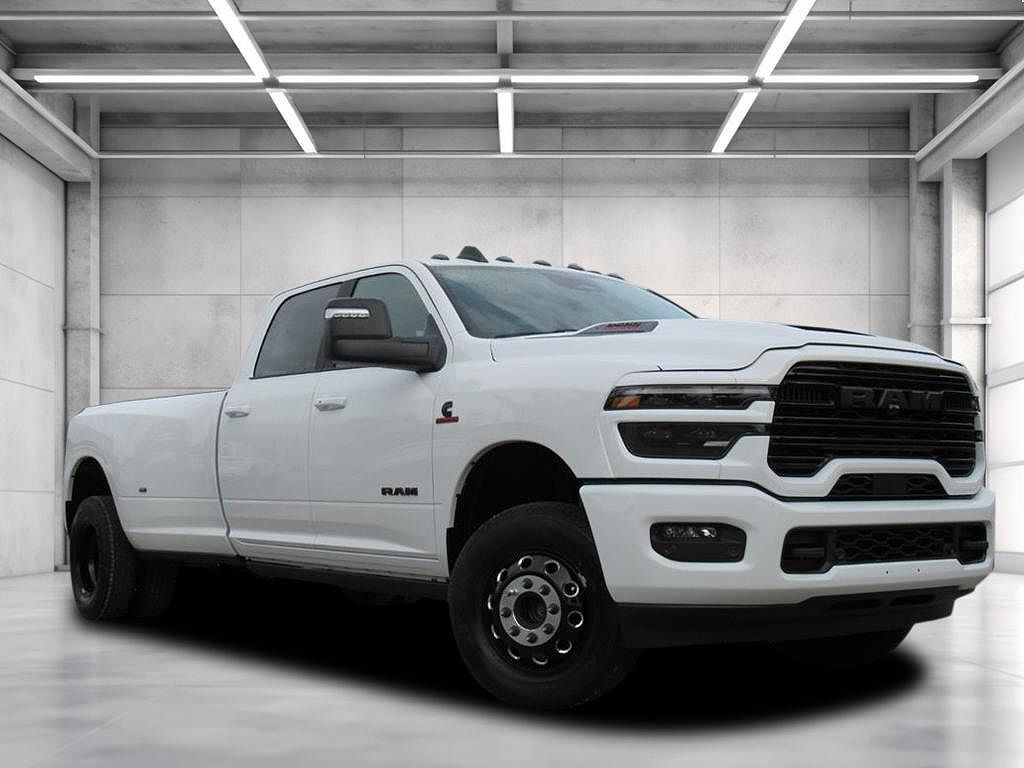 2026 RAM 3500