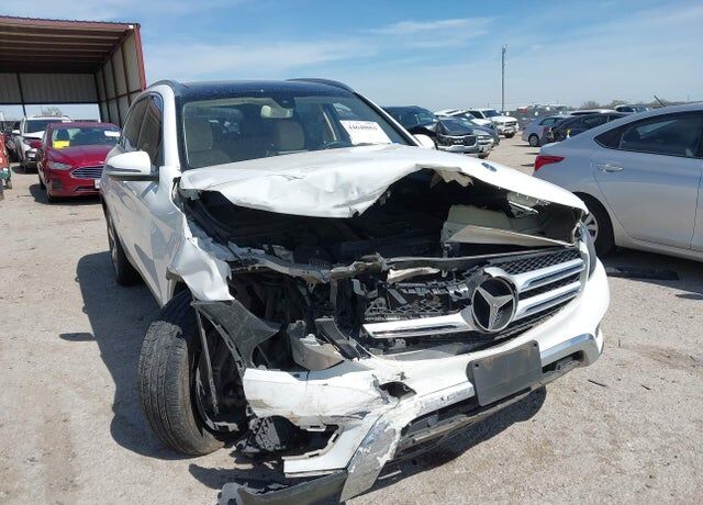 2019 MERCEDES-BENZ GLC-Class