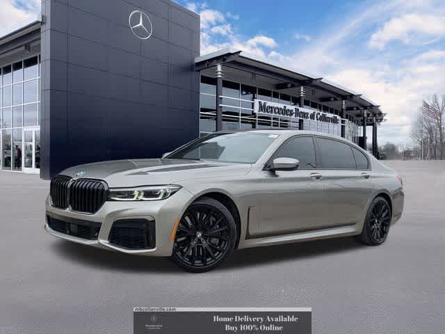 2022 BMW 7 Series