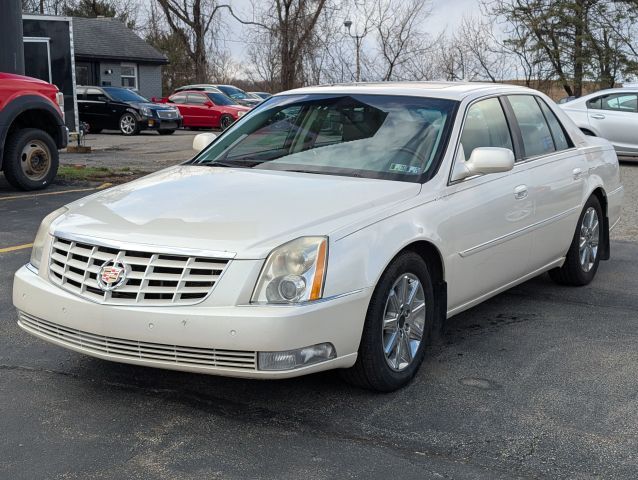 2011 CADILLAC DTS