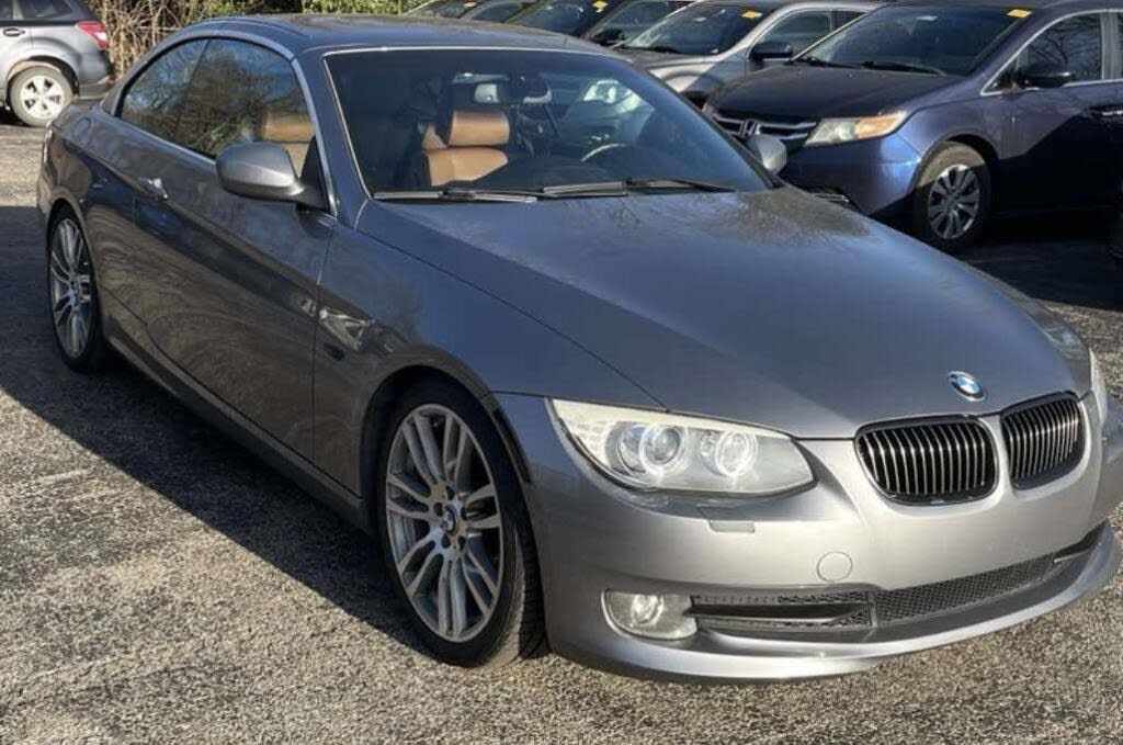 2013 BMW 3 Series