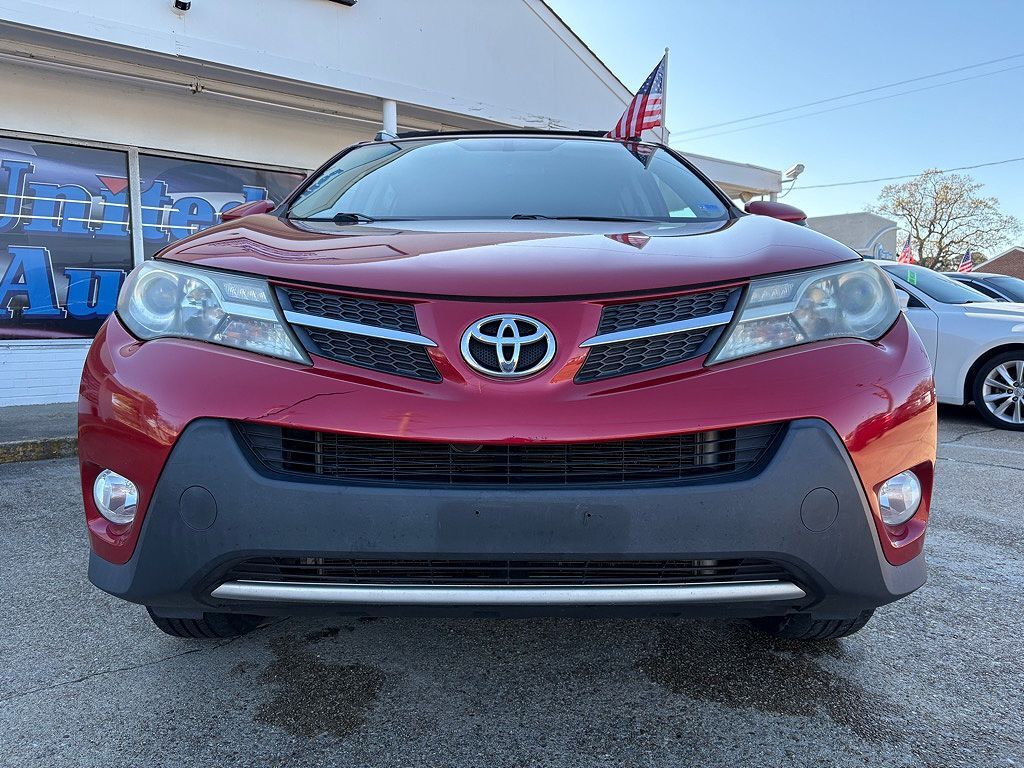 2015 TOYOTA RAV4