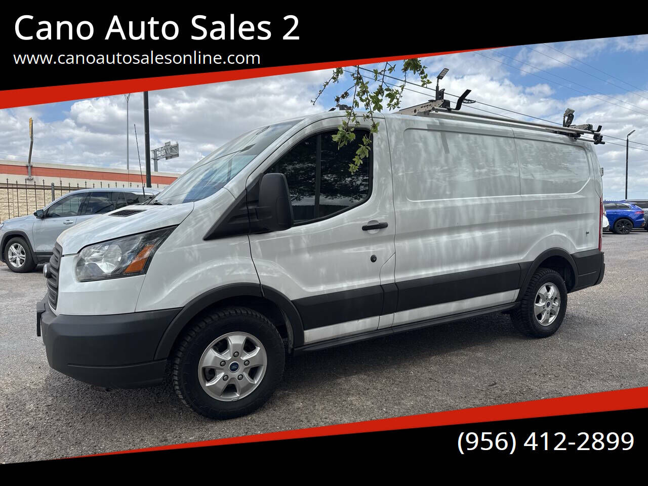 2018 FORD Transit