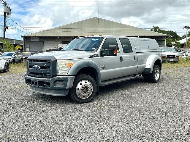 2015 FORD F-450
