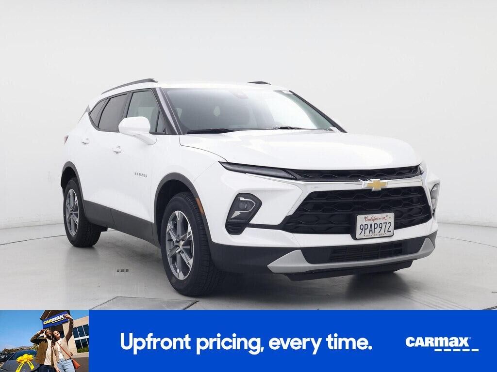2024 CHEVROLET Blazer