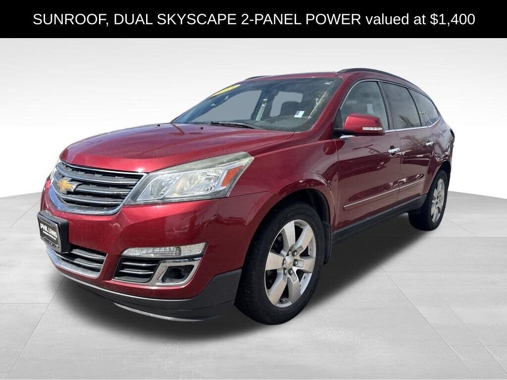 2013 CHEVROLET Traverse