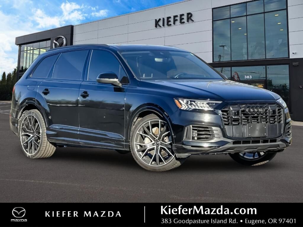 2021 AUDI Q7