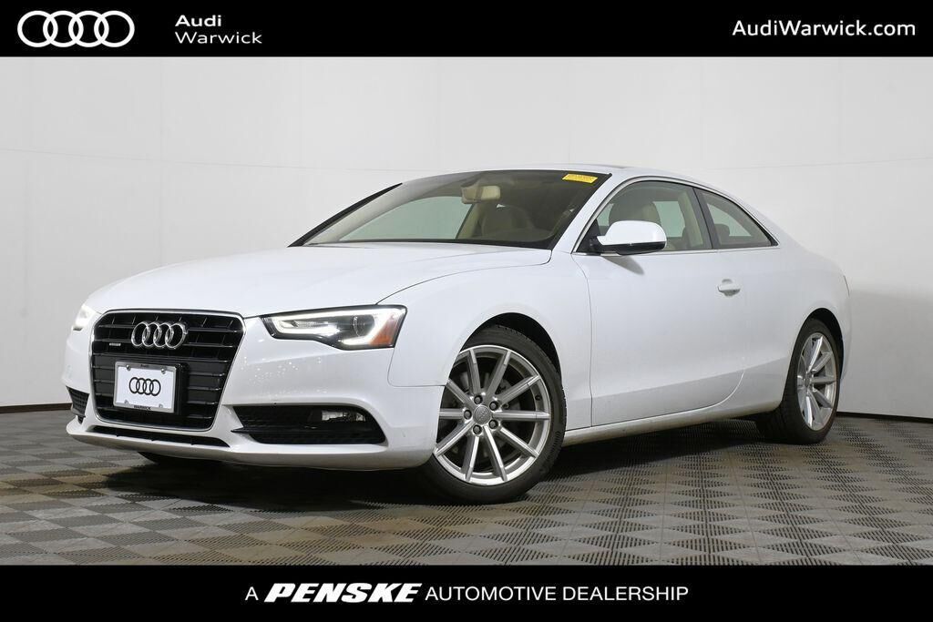 2015 AUDI A5