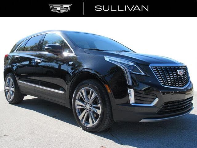 2025 CADILLAC XT5
