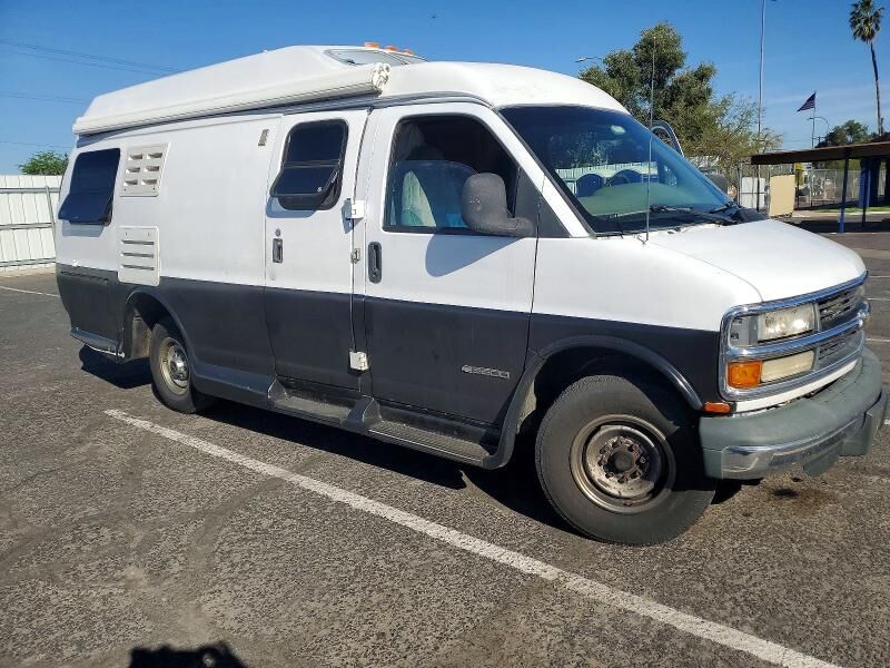 2000 CHEVROLET Express