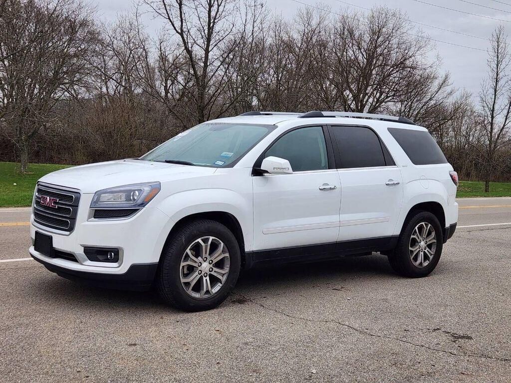 2016 GMC Acadia