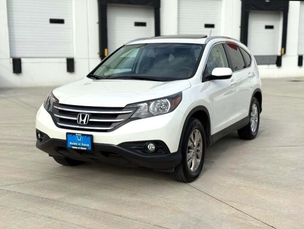 2014 HONDA CR-V