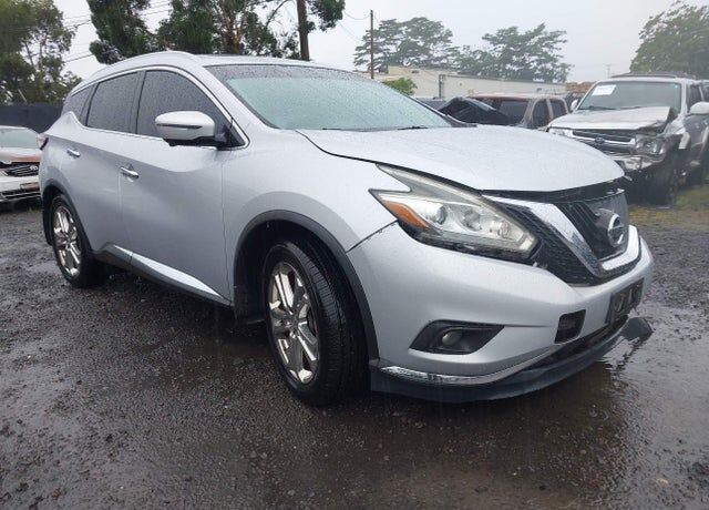 2018 NISSAN Murano