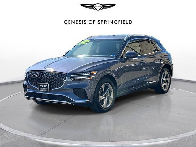 2026 GENESIS GV70