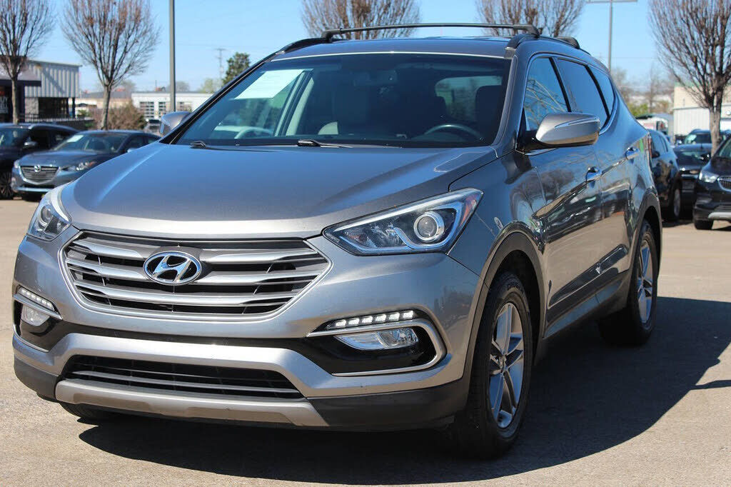 2018 HYUNDAI Santa Fe Sport