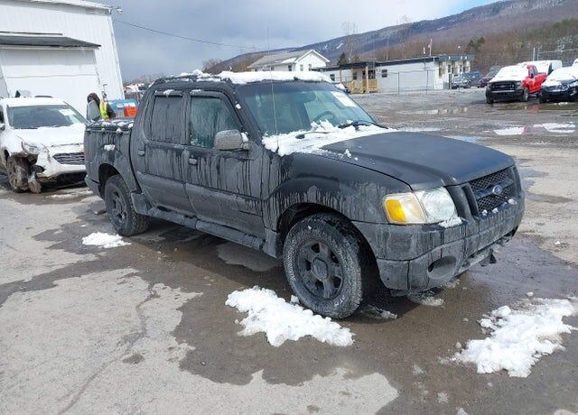 2004 FORD Explorer