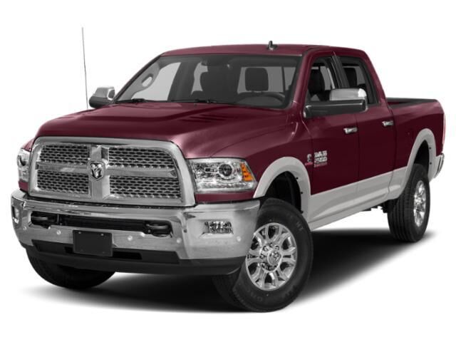 2018 RAM 2500