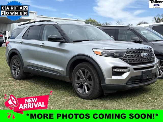 2024 FORD Explorer