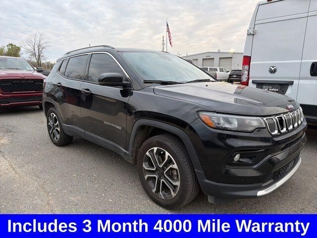 2022 JEEP Compass