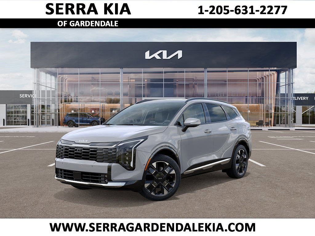 2026 KIA Sportage