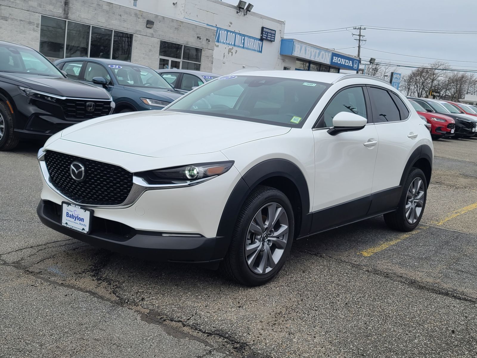 2023 MAZDA CX-30