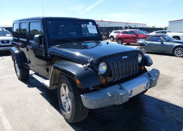 2011 JEEP Wrangler