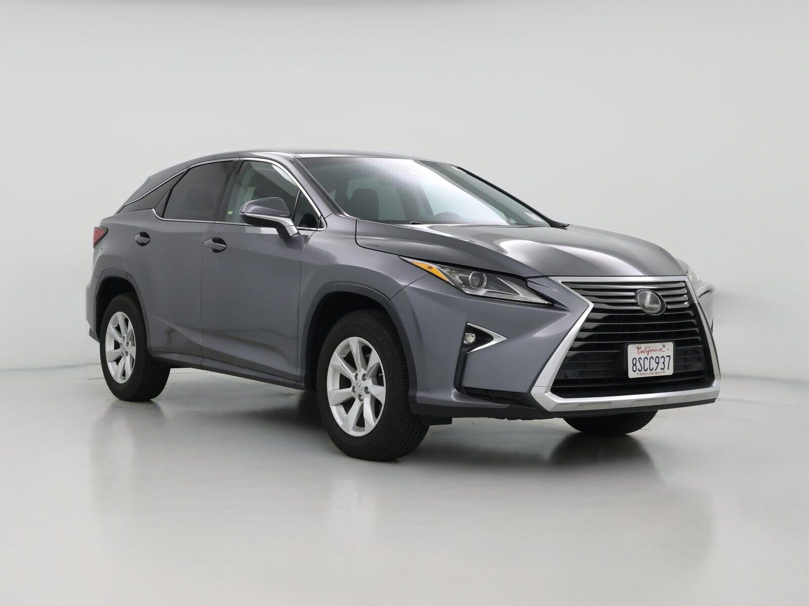 2017 LEXUS RX