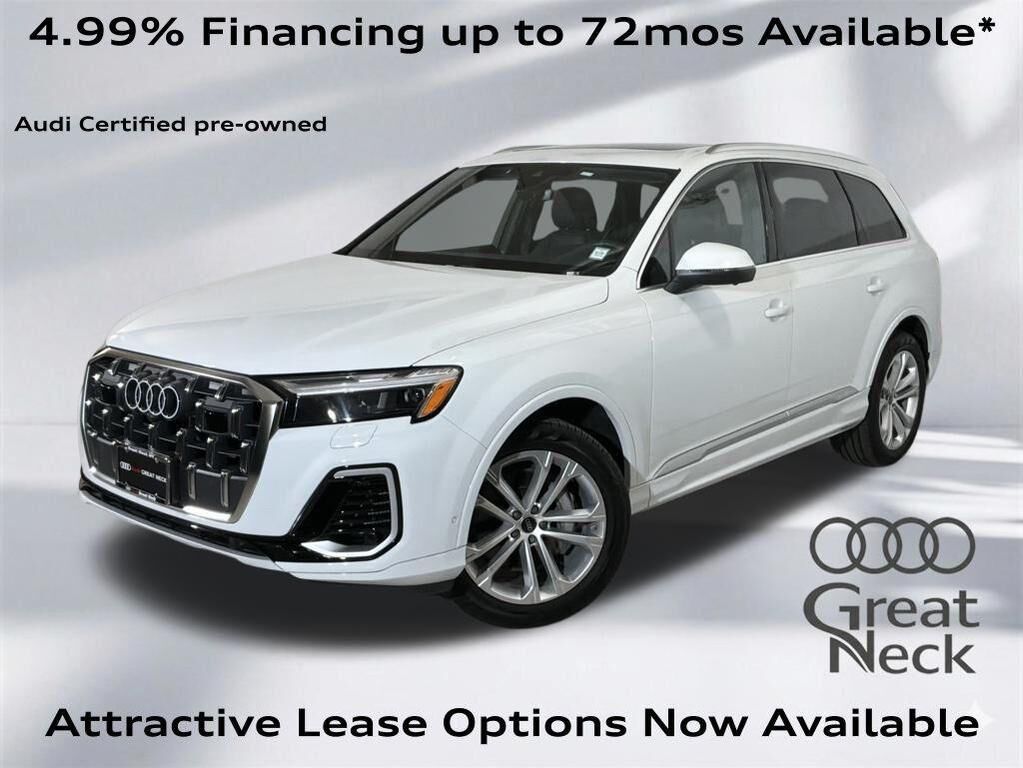 2025 AUDI Q7