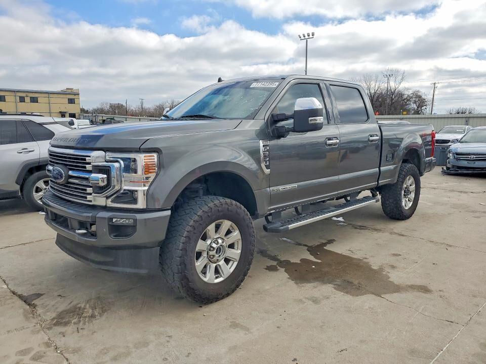 2019 FORD F-250