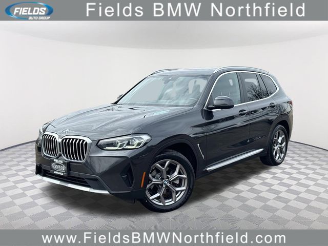 2022 BMW X3
