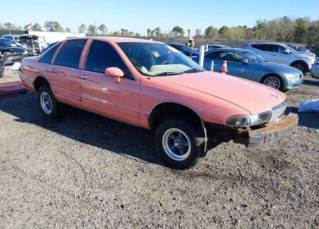 1993 CHEVROLET Caprice