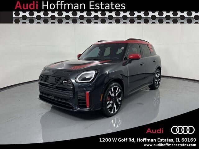2025 MINI Countryman