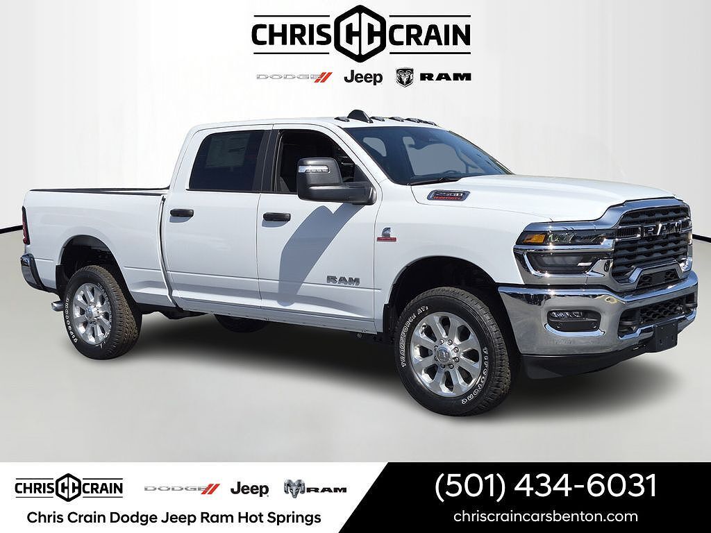 2026 RAM 2500