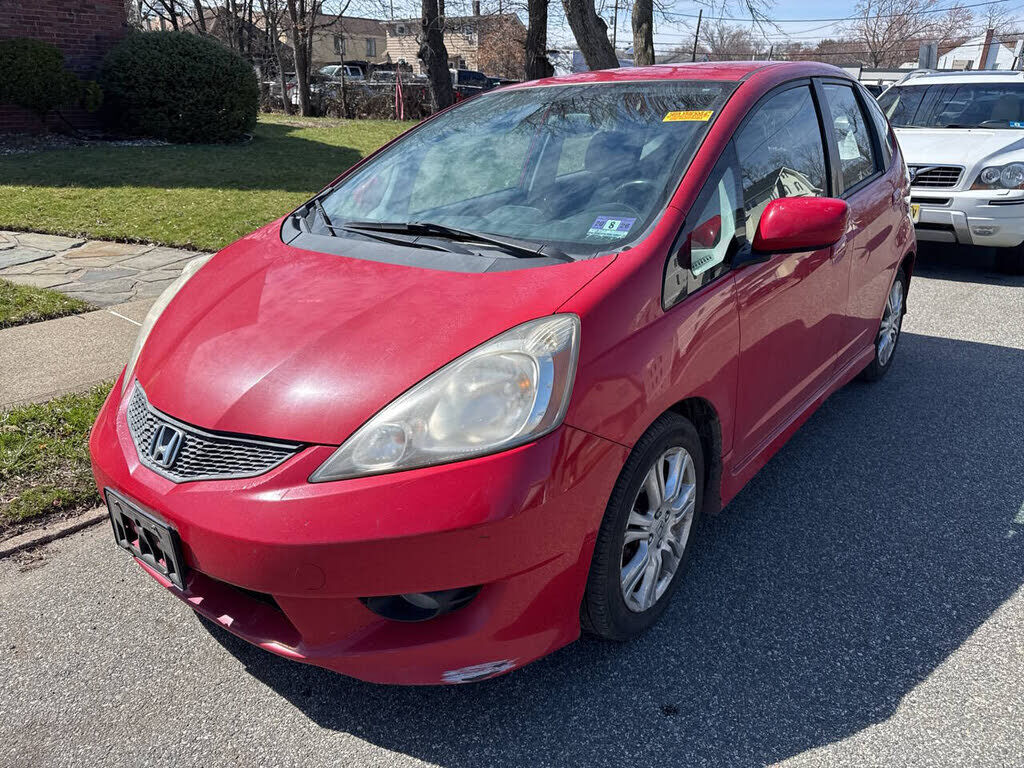 2011 HONDA Fit