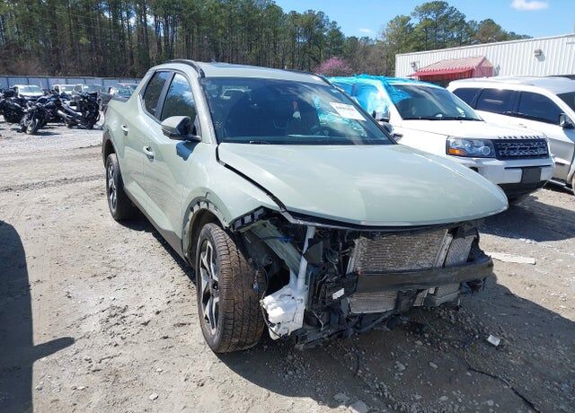 2023 HYUNDAI SANTA CRUZ