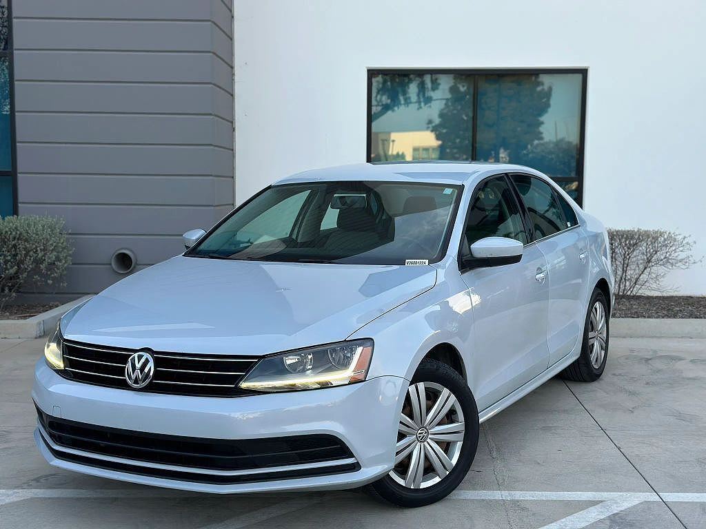 2017 VOLKSWAGEN Jetta