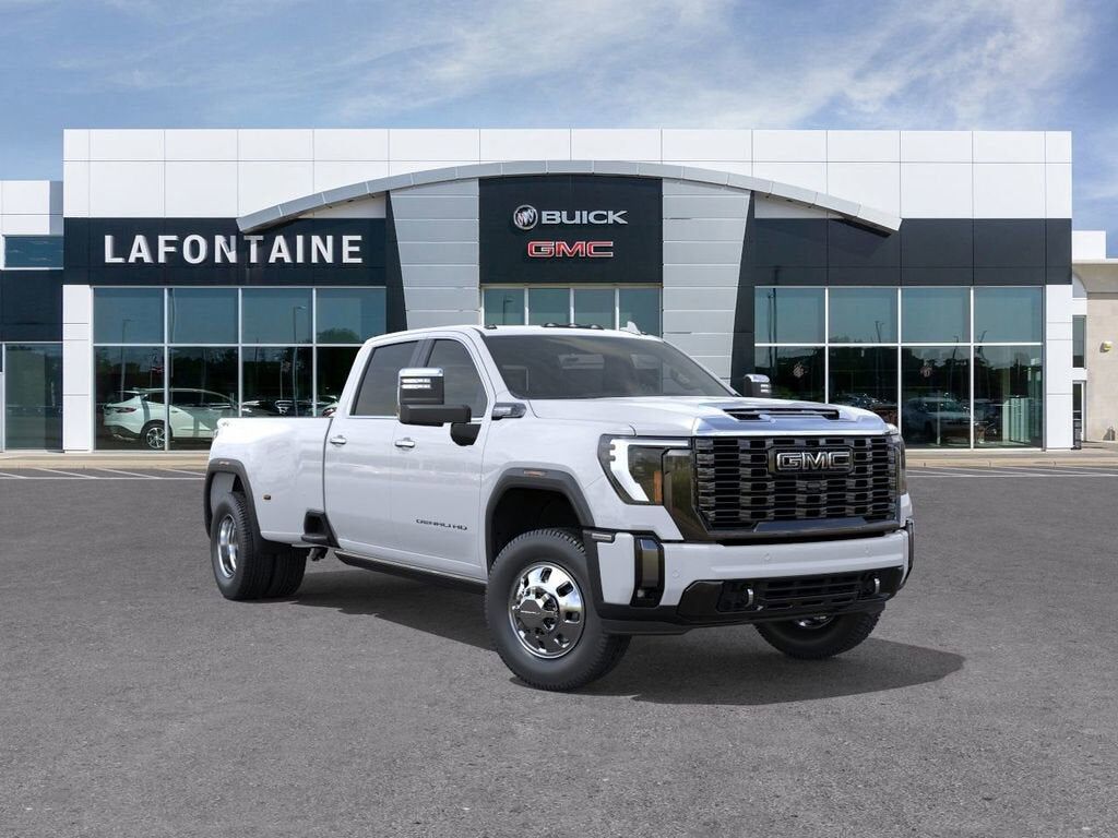 2026 GMC Sierra HD